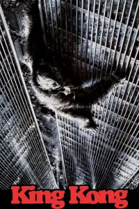 Poster to the movie "King Kong" #994939