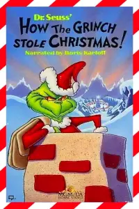 Poster to the movie "How the Grinch Stole Christmas!" #949939