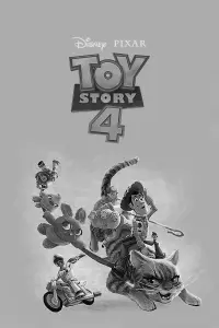 Poster to the movie "Toy Story 4" #790930