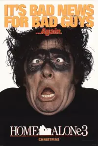 Poster to the movie "Home Alone 3" #960946