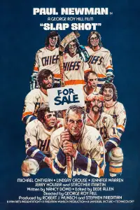 Poster to the movie "Slap Shot" #954588