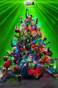 Poster to the movie "8-Bit Christmas" #1028419