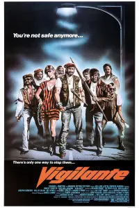 Poster to the movie "Vigilante" #702119