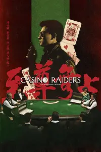 Poster to the movie "Casino Raiders" #1044634