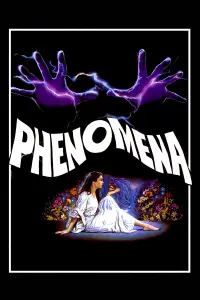 Poster to the movie "Phenomena" #947717