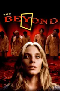 Poster to the movie "The Beyond" #988284