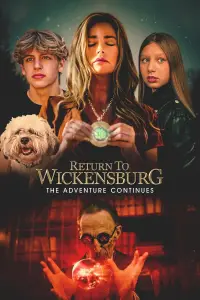 Poster to the movie "Return to Wickensburg" #739700