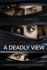 Poster to the movie "A Deadly View" #1081892