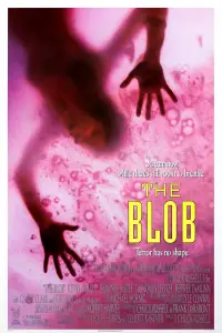 Poster to the movie "The Blob" #941052