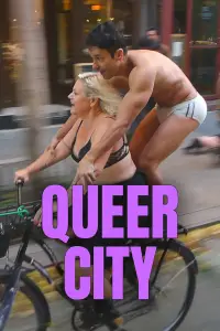 Poster to the movie "Queer City" #958783