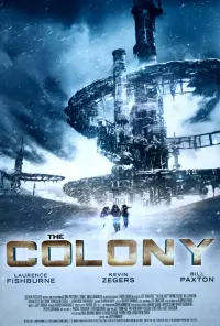 Poster to the movie "The Colony" #948134