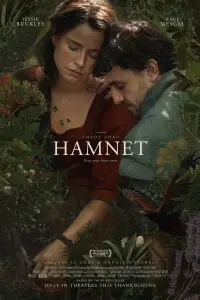 Poster to the movie "Hamnet" #1118907