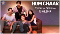 Backdrop to the movie "Hum Chaar" #686949