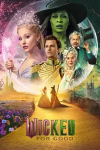 Poster to the movie "Wicked Part Two" #898962