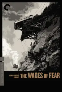 Poster to the movie "The Wages of Fear" #942599
