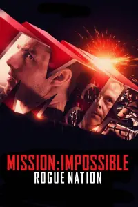 Poster to the movie "Mission: Impossible - Rogue Nation" #913734