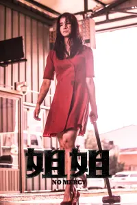 Poster to the movie "No Mercy" #771178