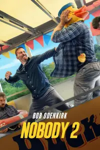 Poster to the movie "Nobody 2" #866551