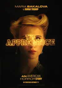 Poster to the movie "The Apprentice" #945712