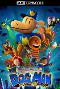 Poster to the movie "Dog Man" #924781