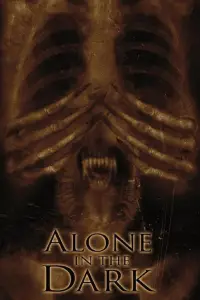 Poster to the movie "Alone in the Dark" #1026133