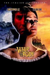 Poster to the movie "The Whip and the Body" #932815