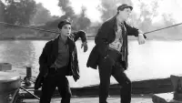 Backdrop to the movie "Steamboat Bill, Jr." #716761