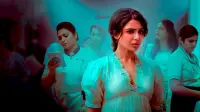 Backdrop to the movie "Yashoda" #772493