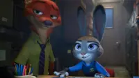 Backdrop to the movie "Zootopia" #851607
