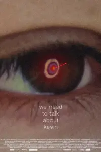 Poster to the movie "We Need to Talk About Kevin" #754466