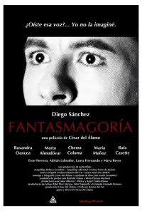Poster to the movie "Fantasmagoría" #1020738