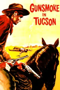 Poster to the movie "Gunsmoke in Tucson" #1013425