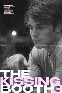 Poster to the movie "The Kissing Booth 3" #994629