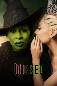 Poster to the movie "Wicked" #908325