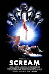 Poster to the movie "Scream" #901295
