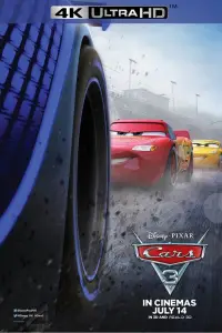 Poster to the movie "Cars 3" #1057244