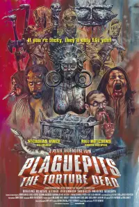 Plaguepits: The Torture Dead
