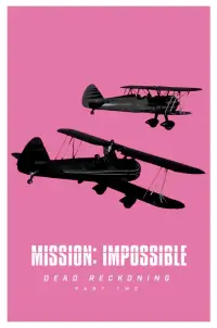 Poster to the movie "Mission: Impossible 8" #1010420