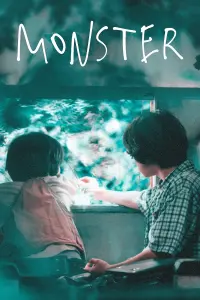 Poster to the movie "Monster" #804130