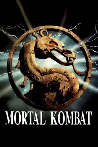 Poster to the movie "Mortal Kombat" #953670