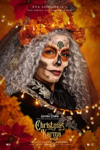 Poster to the movie "Christmas Karma" #1013610