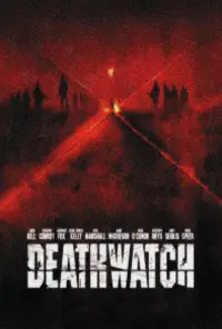 Poster to the movie "Deathwatch" #725580