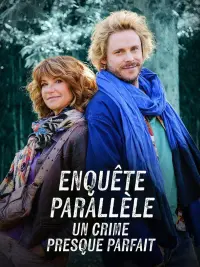 Poster to the movie "Enquête parallèle : Un crime presque parfait" #657366