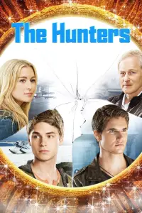 Poster to the movie "The Hunters" #1168747