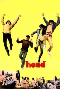 Poster to the movie "Head" #696712