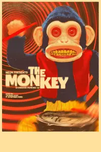 Poster to the movie "The Monkey" #912360