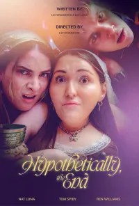 Poster to the movie "Hypothetically, the End" #779968