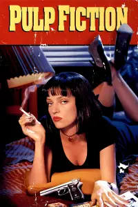 Poster to the movie "Pulp Fiction" #906003