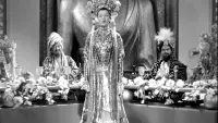 Backdrop to the movie "The Mask of Fu Manchu" #708874