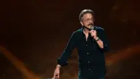 Backdrop to the movie "Marc Maron: Panicked" #809981